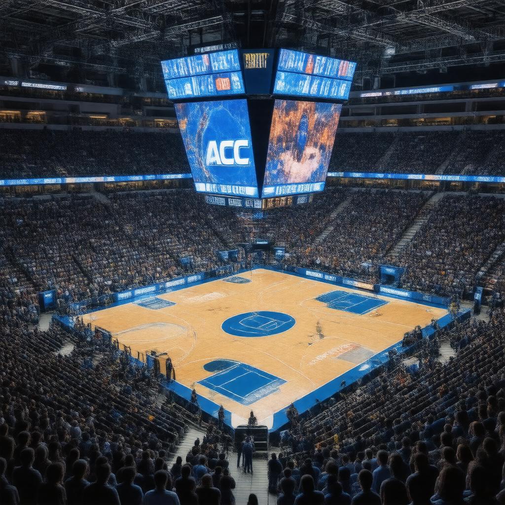 ACC Basketball Tournament